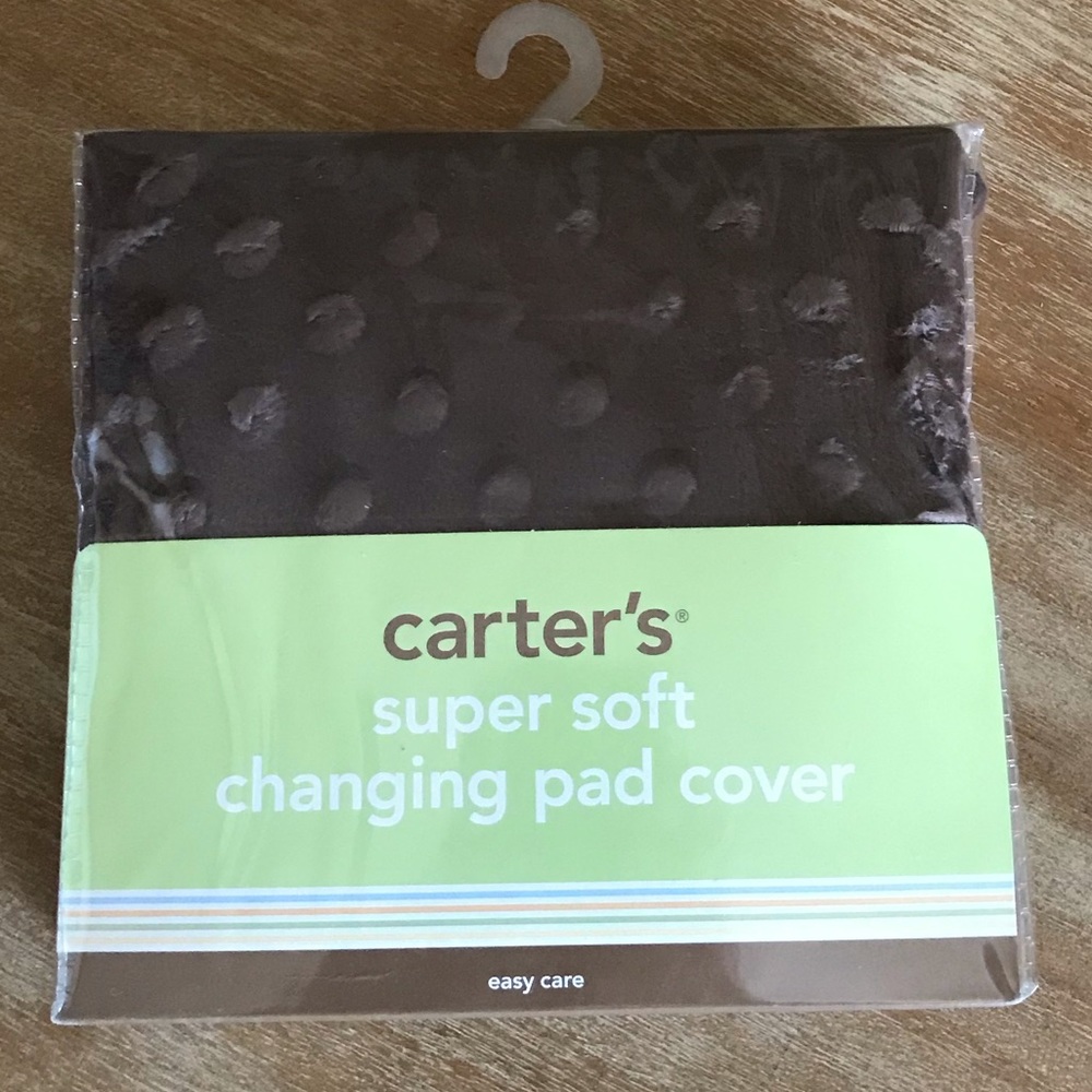 NWT Carter’s Changing Pad Cover